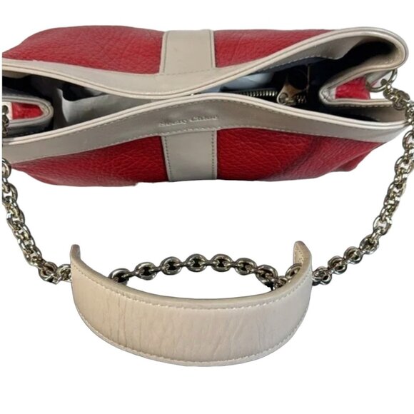 See by Chloe Colorblock Leather Shoulder Bag with COA - Picture 14 of 15